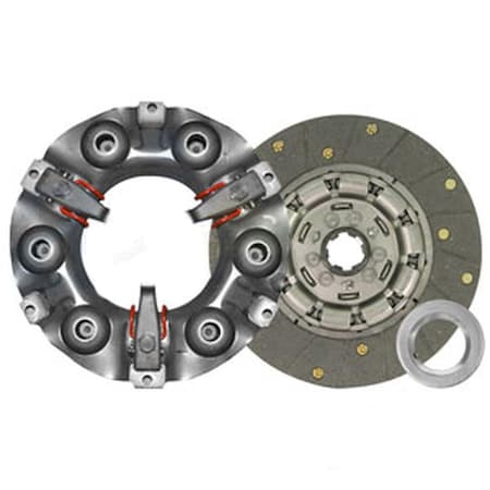 Aftermarket CLK104 New Clutch Kit Fits CaseIH Tractor Models A B C 100 130 140 200 Plus CLJ20-0037